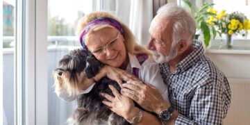 La compañía de animales, la mejor terapia para combatir la soledad