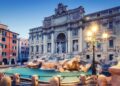 Fontana de Trevi Roma
