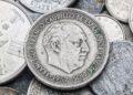 La moneda de Franco con la que puedes ganar dinero