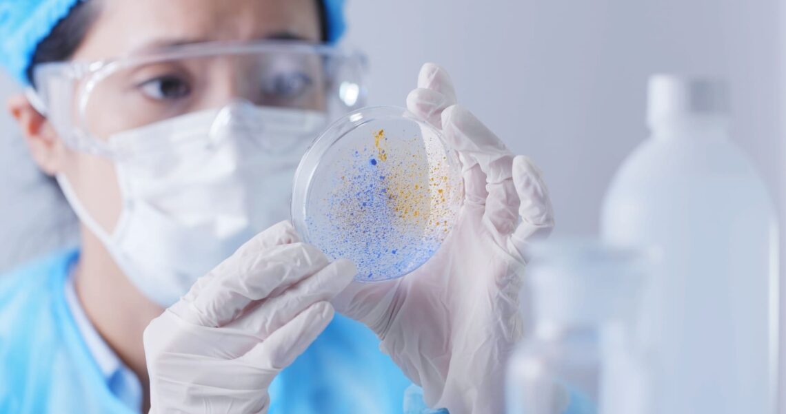 Laboratorio brucelosis