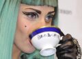 Lady Gaga té matcha