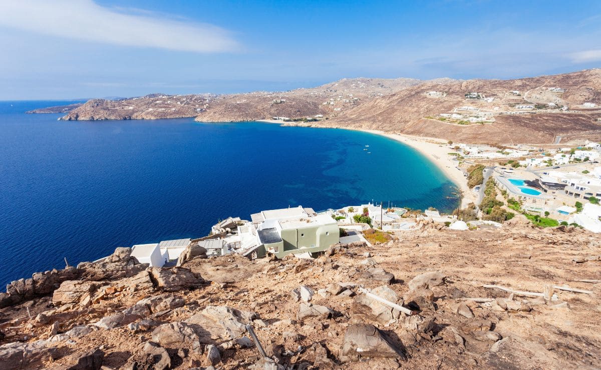 Lanzarote, una de las siete islas canarias