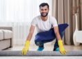 Las alfombras necesitan una limpieza especial