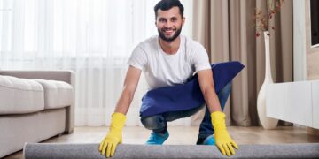 Las alfombras necesitan una limpieza especial