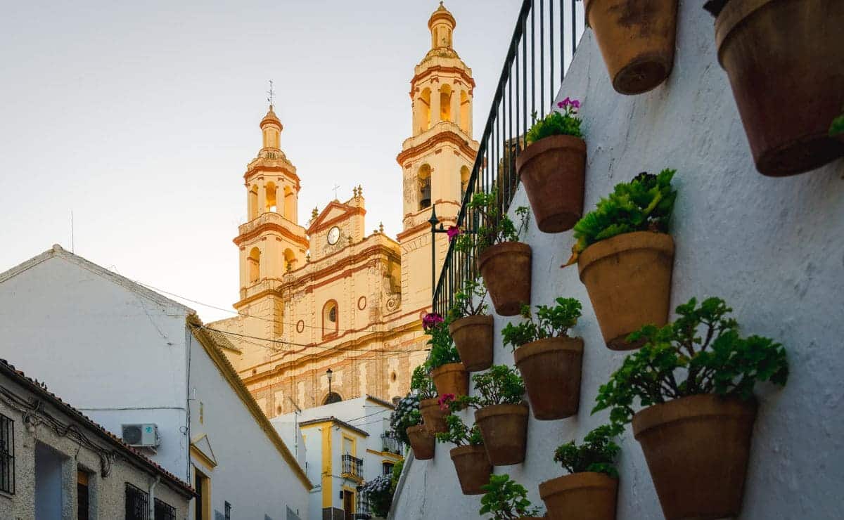 Idealista, casa rural, Cádiz, Olvera