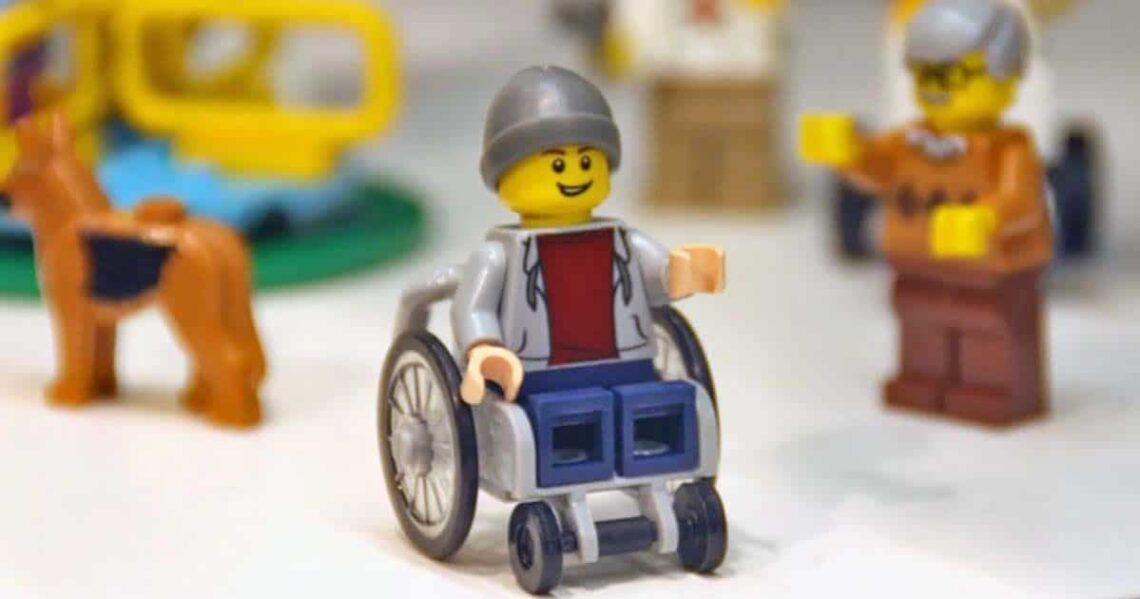 Muere el creador de las figuras de Lego, Jens Nygaard Knudsen