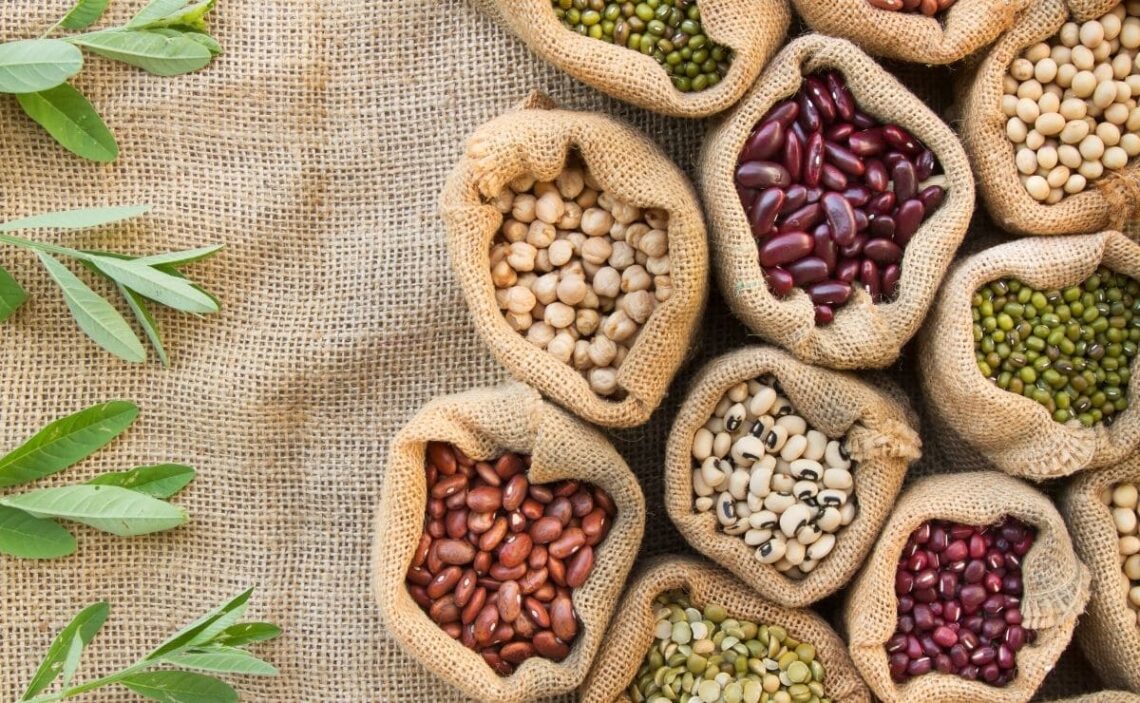 Beneficios de las legumbres y cómo evitar los gases