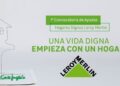 Leroy Merlin convocatoria ayudas sociales