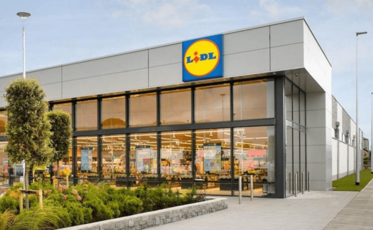El supermercado Lidl tiene una gran freidora de aire en oferta