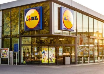 Lidl, supermercado