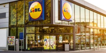 Lidl, supermercado