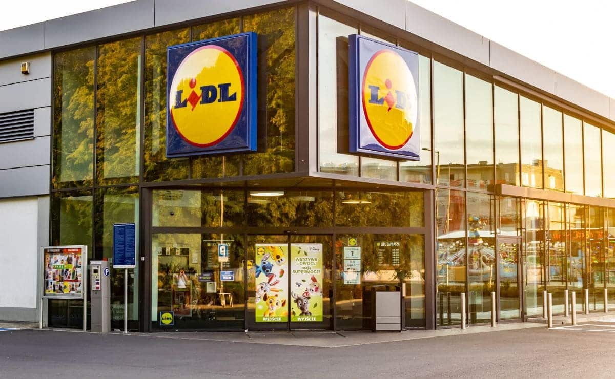 Lidl, supermercado