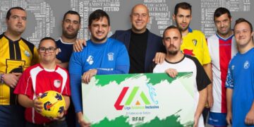 Liga Andaluza Inclusiva RFAF