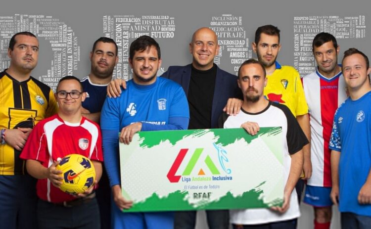 Liga Andaluza Inclusiva RFAF