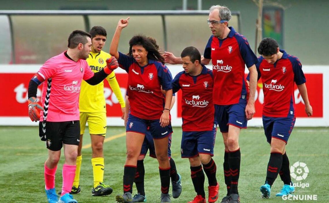 LaLiga Genuine Santander