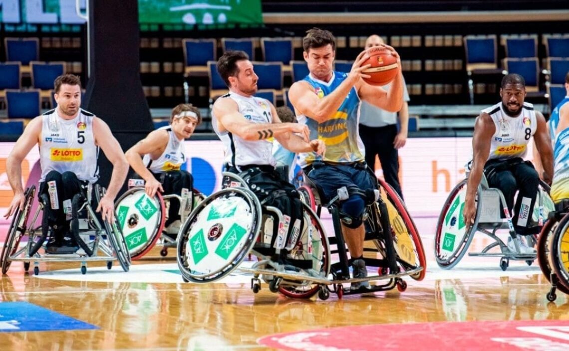 Liga de Campeones baloncesto en silla de ruedas