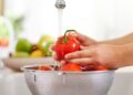 Limpiar alimentos