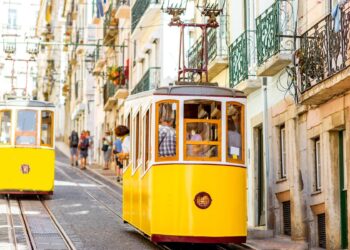 Viajes El Corte Inglés lanza una promoción para conocer Lisboa, la capital de Portugal