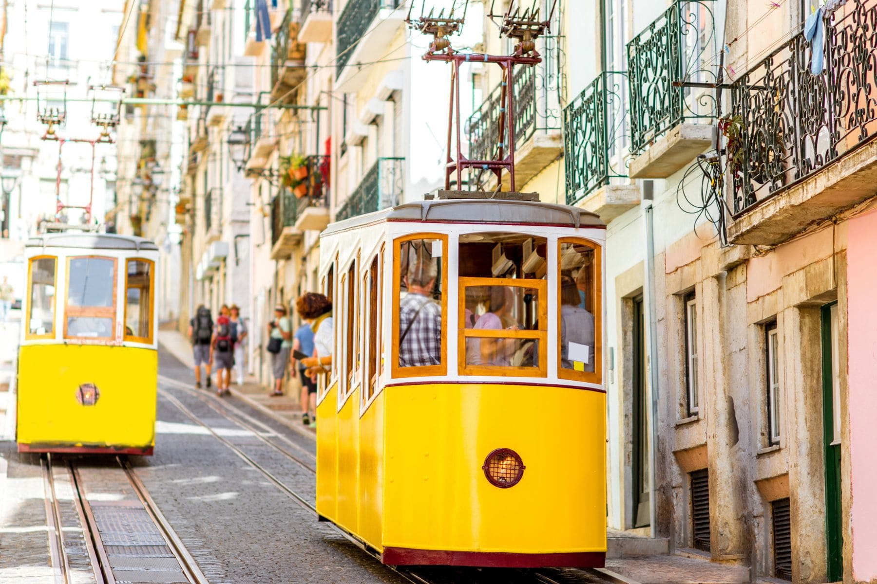 Viajes El Corte Inglés lanza una promoción para conocer Lisboa, la capital de Portugal