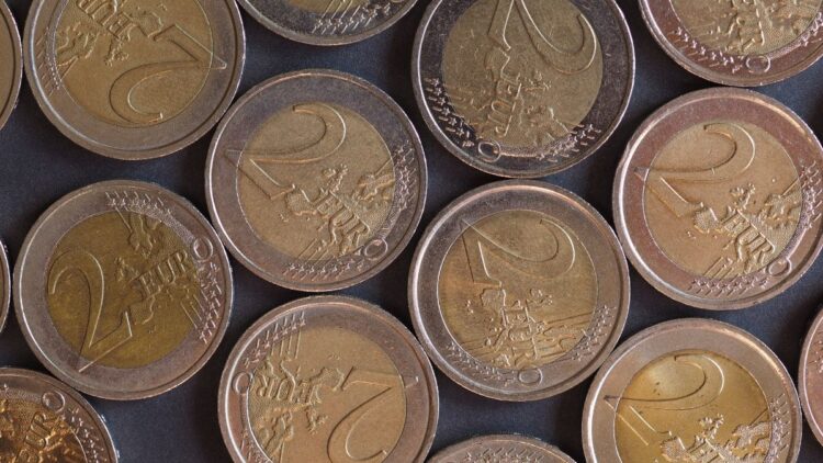 Llega a España una nueva moneda de 2 euros