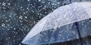 AEMET, Lluvia