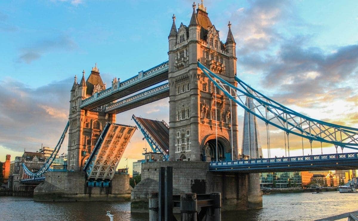 Londres, una de las ciudades más turísticas del mundo