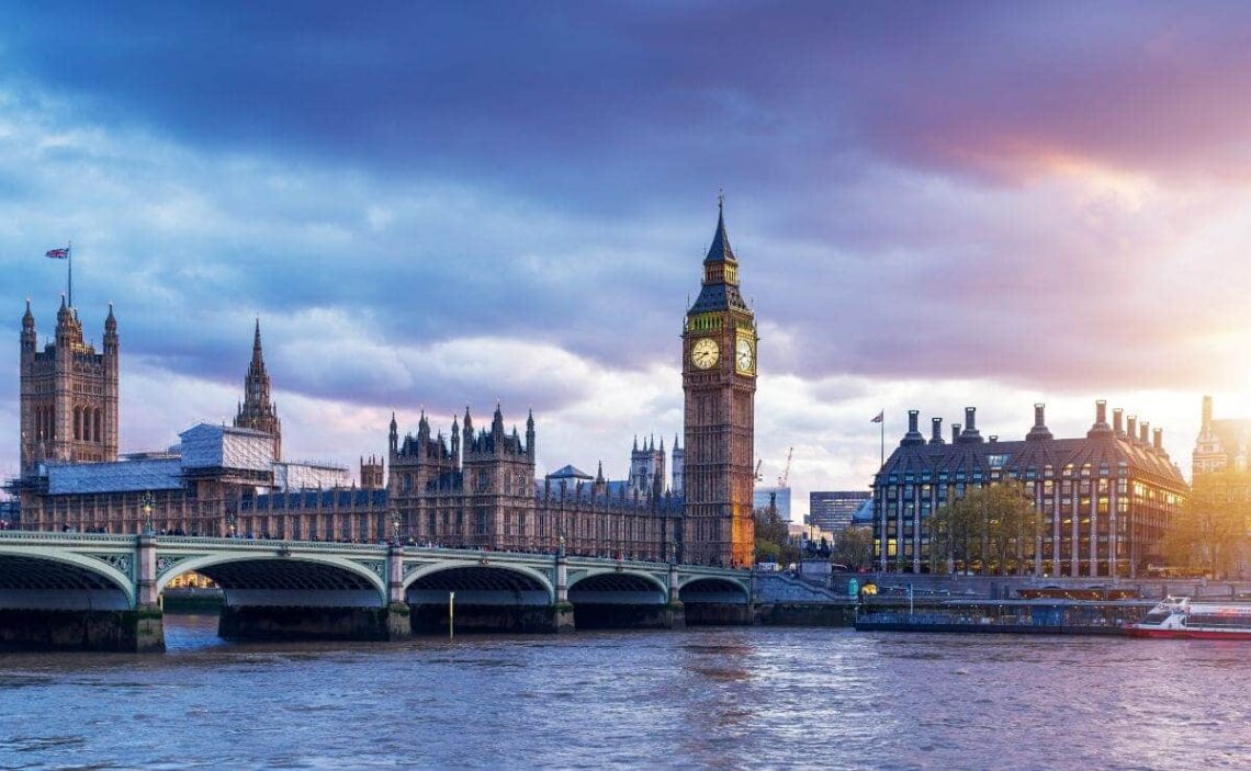 Londres, una de las ciudades más turísticas del mundo