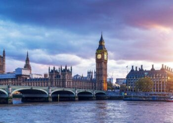Londres, una de las ciudades más turísticas del mundo