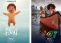 Loop y Float Cortometrajes Pixar