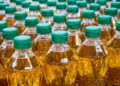 Aceite de oliva, aceite de girasol, supermercados
