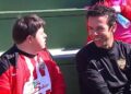 Padre del niño asesinado, Gabriel