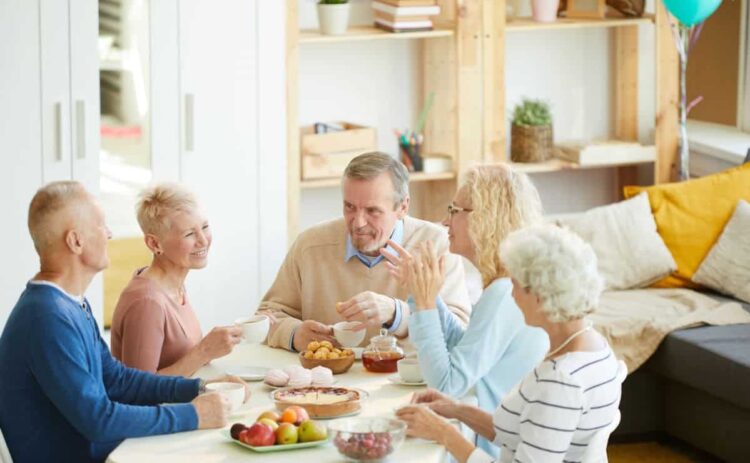 Los mayores de 65 años es el colectivo en el que más está proliferando el cohousing