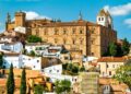 Cáceres, Paradores de Turismo, Extremadura