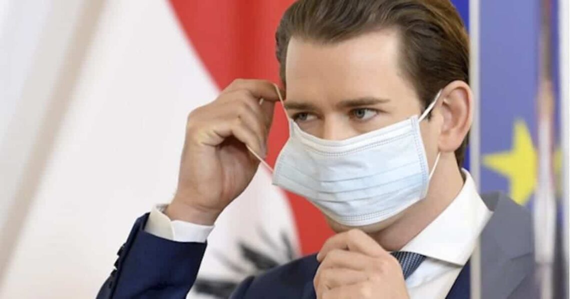 Los ministros de Austria donan su sueldo para la lucha por el coronavirus