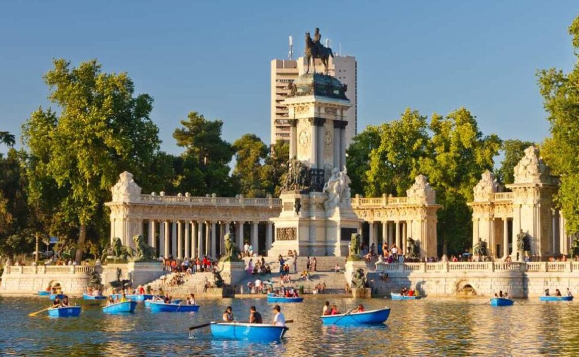 Los nuevos espacios de Madrid inscritos como Patrimonio Mundial por la Unesco son accesibles