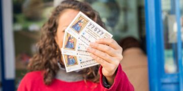 Porcentaje que se lleva Hacienda de los premios de la Lotería de Navidad