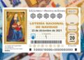 Este es el dinero que se queda Hacienda de los premios de la Lotería de Navidad 2021