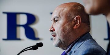 Luis Cayo Pérez, presidente del CERMI Estatal