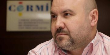 Luis Cayo - Presidente del Cermi