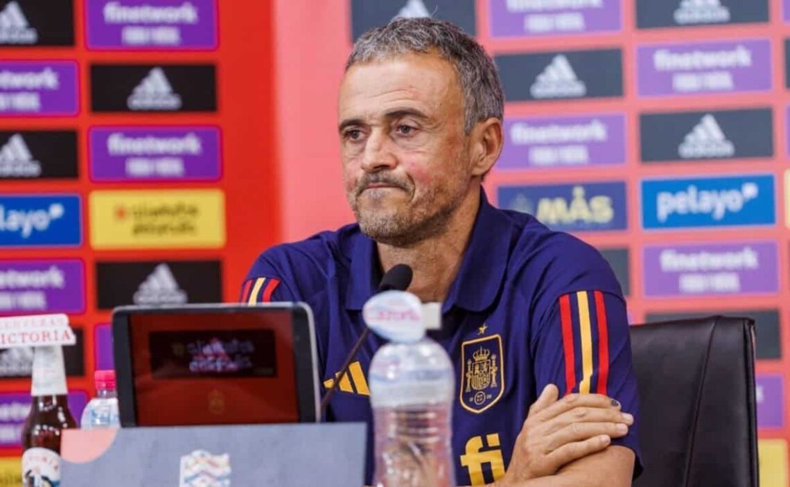 Luis Enrique, exseleccionador español cáncer ./ Foto de Europa Press