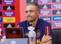 Luis Enrique, exseleccionador español cáncer ./ Foto de Europa Press