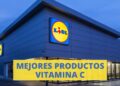 MEJORES PRODUCTOS VITAMINA C LIDL