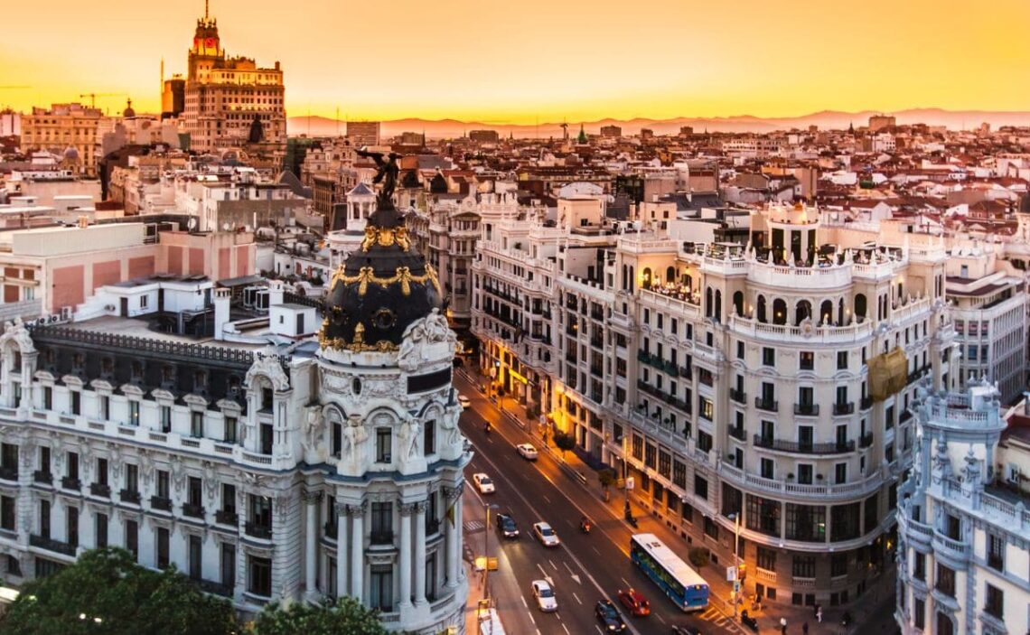 Lugares por descubrir de Madrid