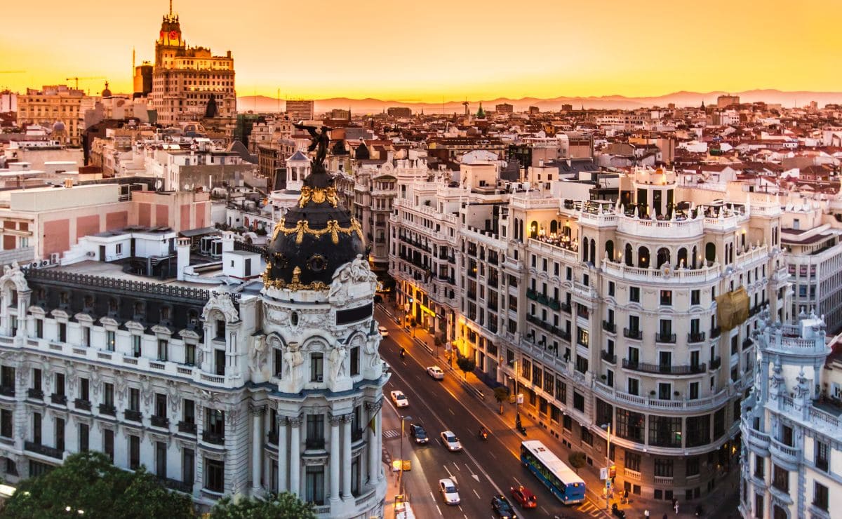 Alquiler de viviendas en Madrid./ Foto de Canva