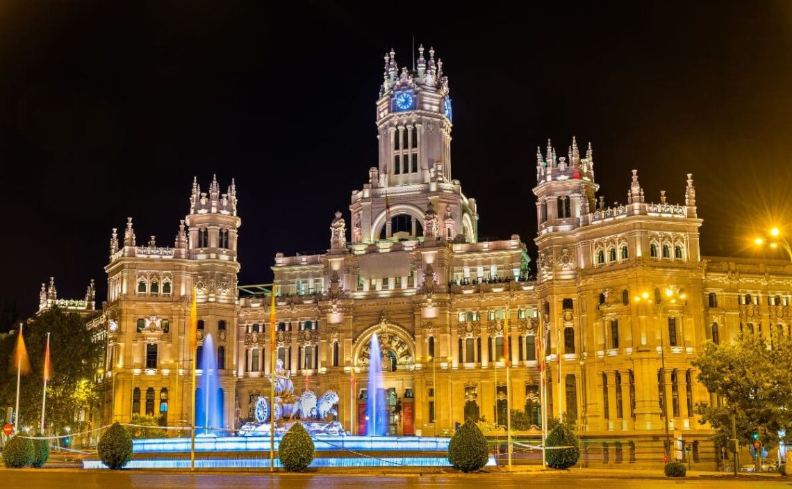 Madrid - Curiosidades sobre Madrid. Canva