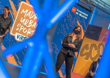 Madrid Urban Sports premiado como mejor evento adaptado en 2020