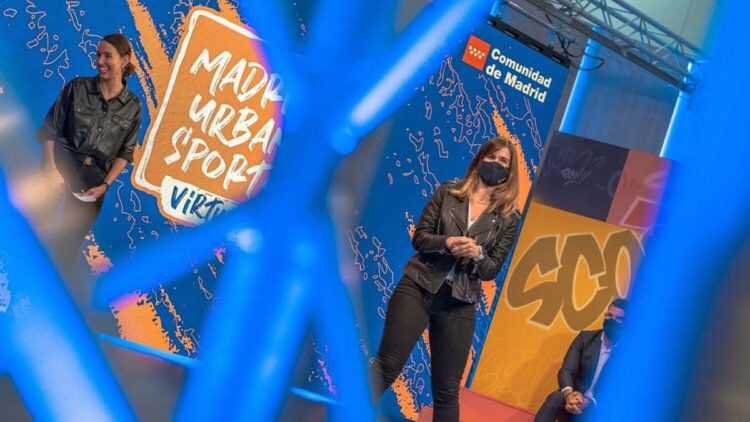 Madrid Urban Sports premiado como mejor evento adaptado en 2020