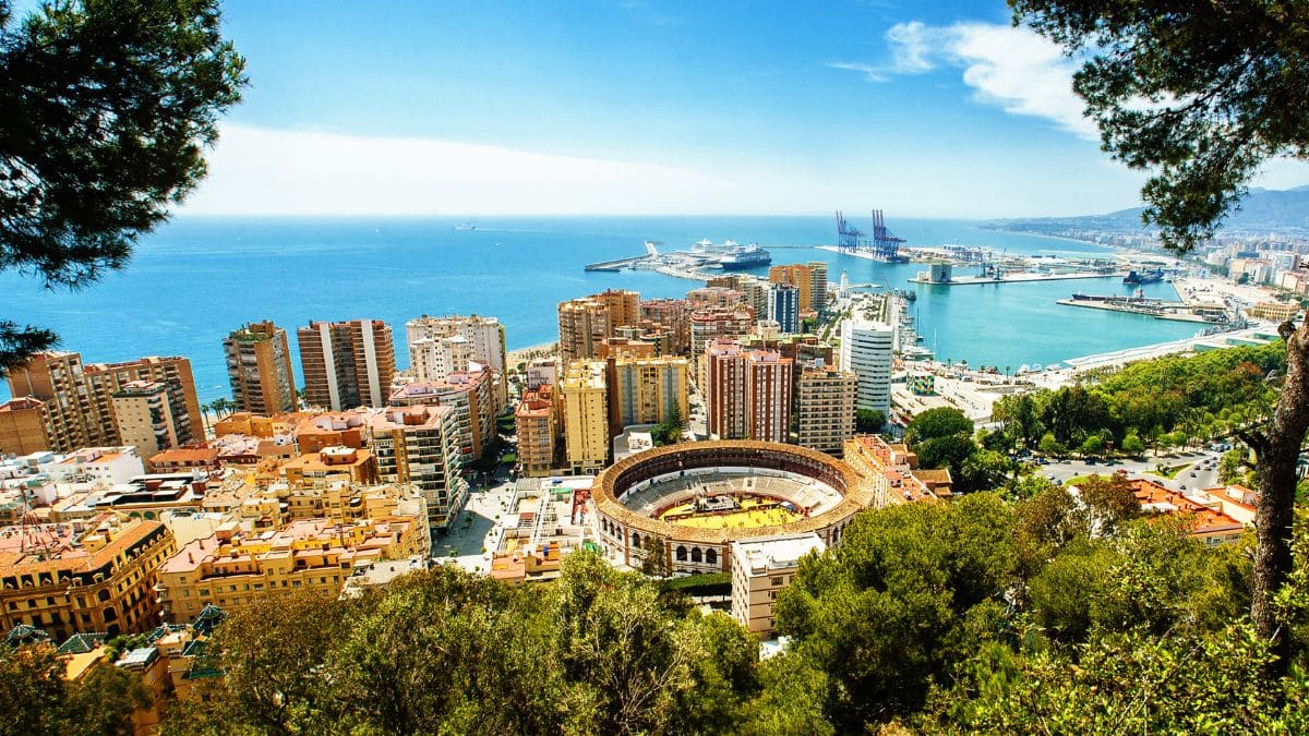 Málaga capital