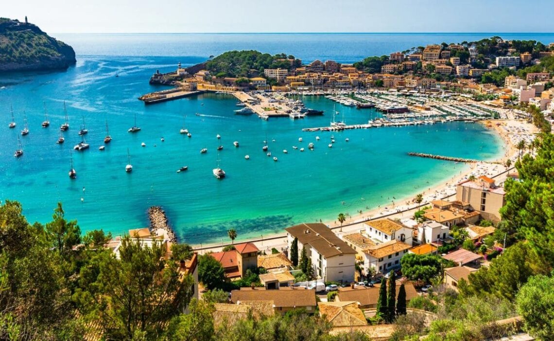 Mallorca, situado en las Islas Baleare, es uno de los destinos más demandados por los turistas en España