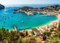Mallorca, situado en las Islas Baleare, es uno de los destinos más demandados por los turistas en España
